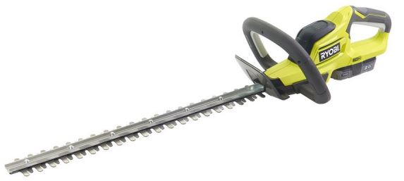 Taille-haie à batterie 18V ONE+ lithium+ 2,0Ah - RYOBI